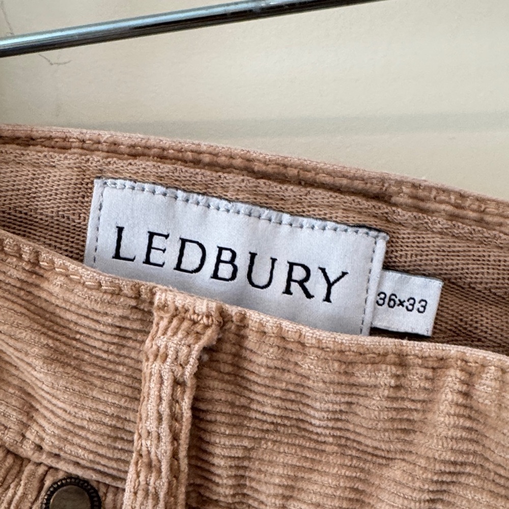 Men's Ledbury Tan Pants